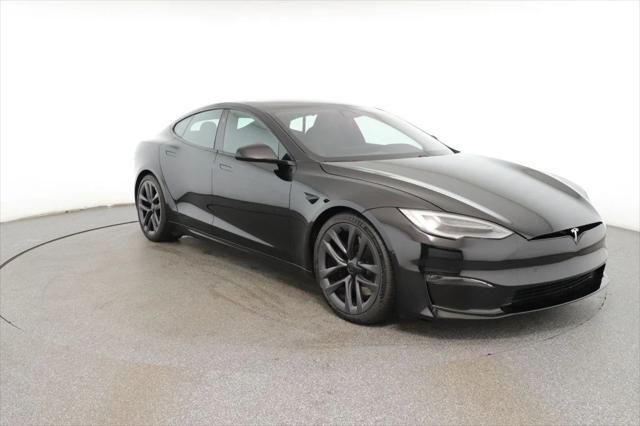 2021 tesla model s plaid