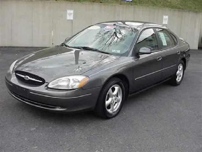 used 2003 ford taurus 4dr sdn se standard sedan, 103,816 miles in west chester, pa