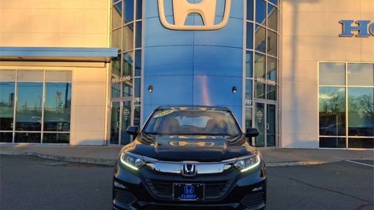 2020 Honda HR-V