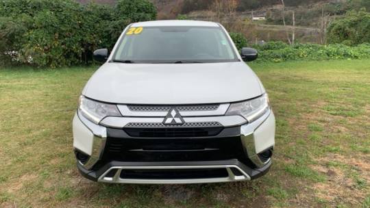 2020 Mitsubishi Outlander