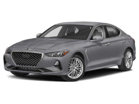2019 genesis g70 2.0t advanced