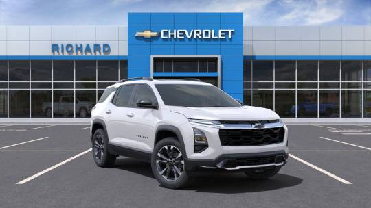 2025 Chevrolet Equinox