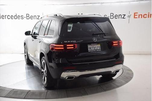 2024 mercedes-benz glb 250