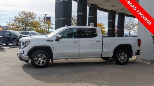 2023 GMC Sierra 1500