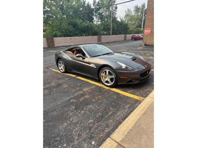 2014 ferrari california base