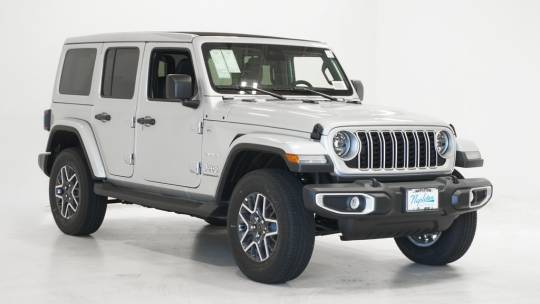 2024 Jeep Wrangler