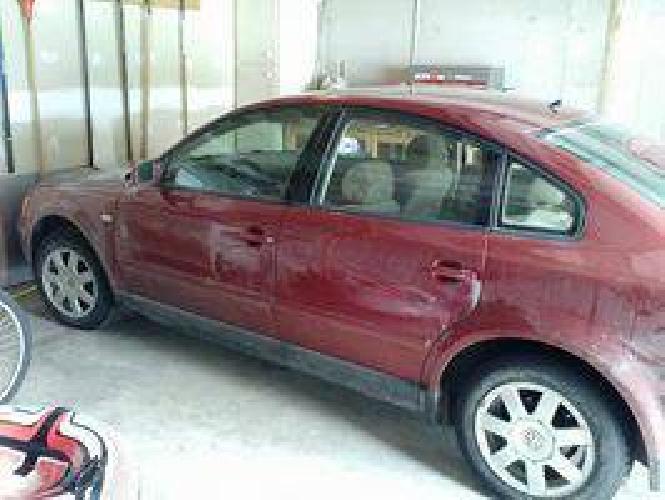 1999 volkswagen passat in huntingdon, pa