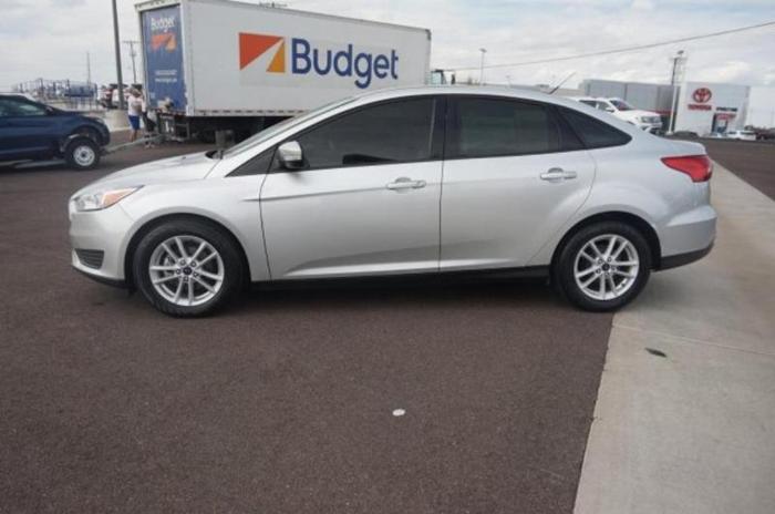 2017 ford focus se se 4dr sedan for sale in cheyenne, wyoming