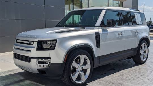 2024 Land Rover Defender