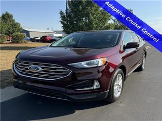 2021 Ford Edge sel