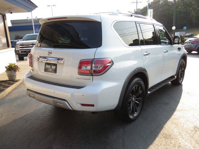 used 2017 nissan armada platinum spartanburg, sc 29301 for sale in spartanburg, south carolina