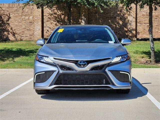 2023 toyota camry xse