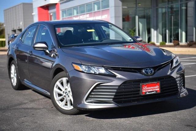 2023 toyota camry le