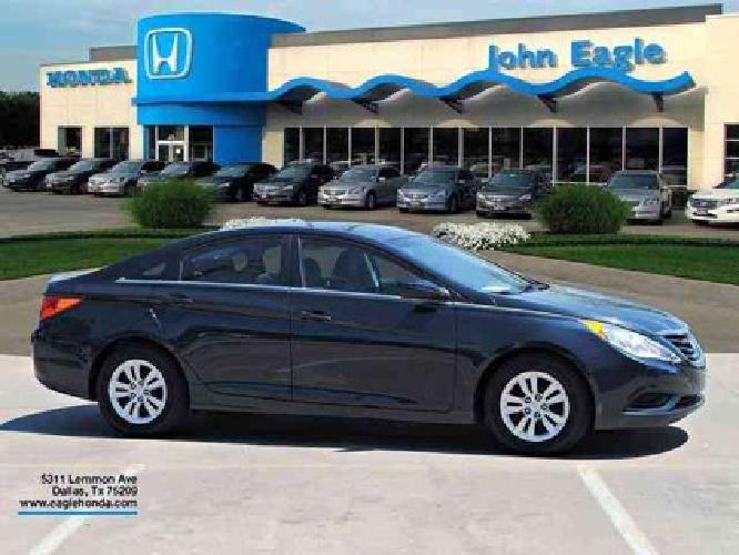 2011 hyundai sonata gls in dallas, tx