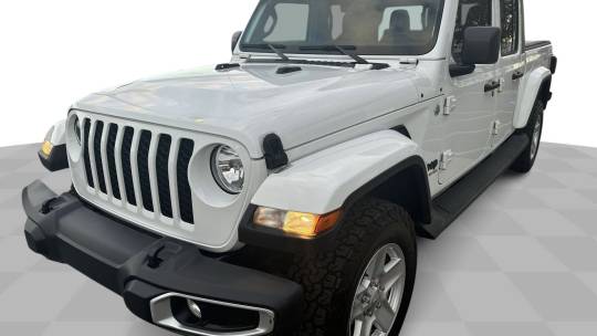 2021 Jeep Gladiator
