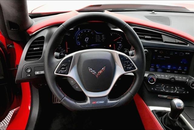 used 2016 chevrolet corvette z06 coupe spokane, wa 99207 for sale in spokane, washington