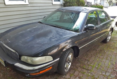 1997 buick park avenue for sale in new jersey by owner