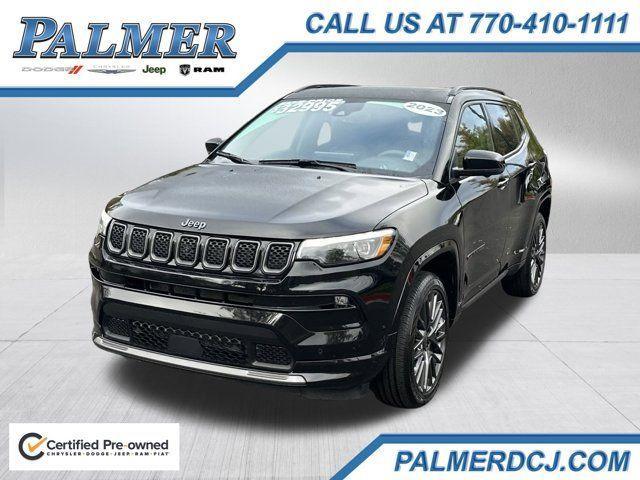 2023 jeep compass altitude