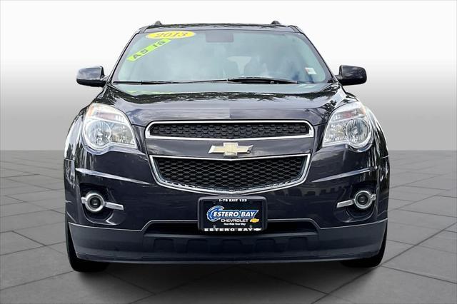 2013 chevrolet equinox 2lt