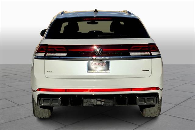 2024 volkswagen atlas cross sport 2.0t sel premium