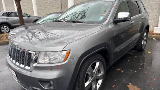 2013 Jeep Grand Cherokee