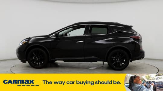 2023 Nissan Murano