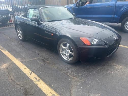 2003 honda s2000 in co bluffs, iowa
