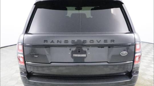 2020 Land Rover Range Rover