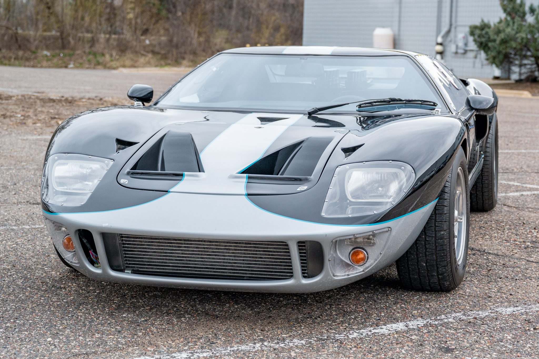 ford gt40 replica