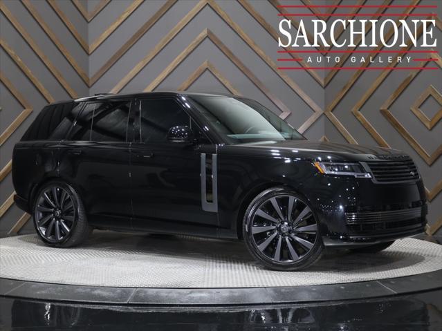 2024 land rover range rover p615 sv