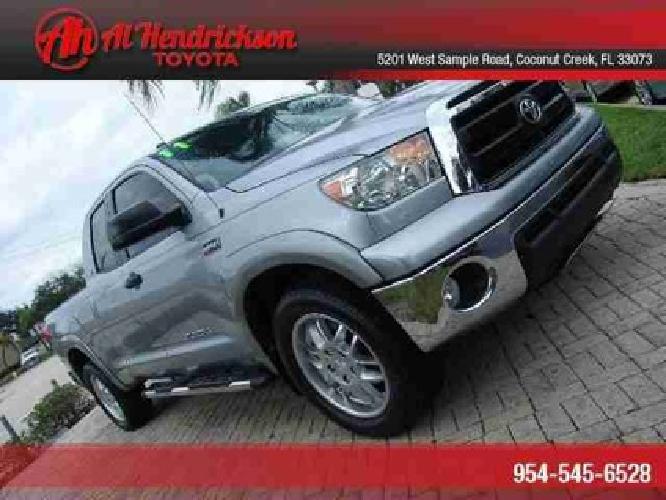 2011 toyota tundra 2wd truck tundra in coconut creek, fl