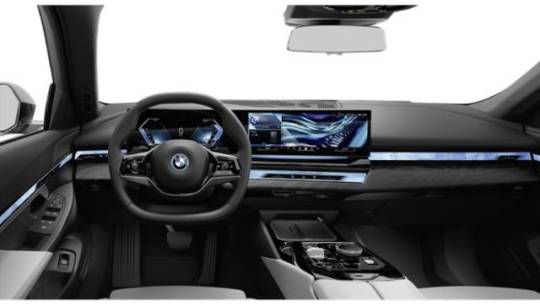 2025 BMW 5 series