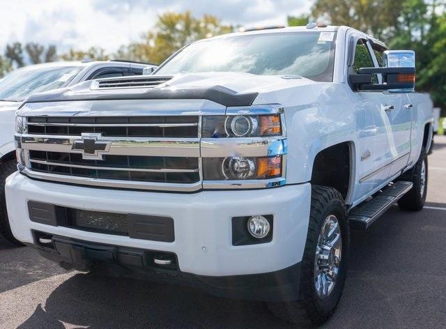 2019 chevrolet silverado 3500 high country