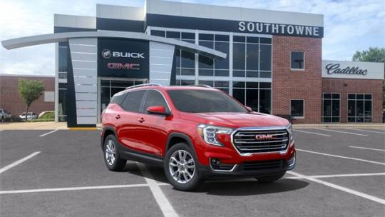 2024 GMC Terrain