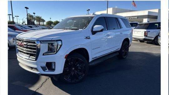 2022 GMC Yukon