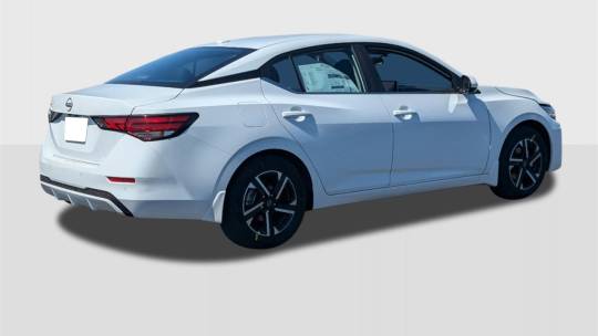 2025 Nissan Sentra