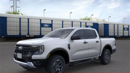 2024 Ford Ranger (North America)