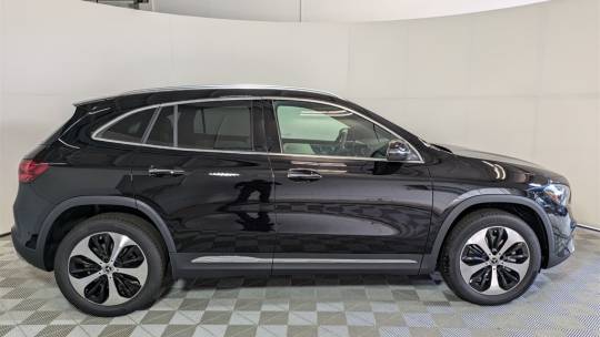 2025 Mercedes-Benz GLA