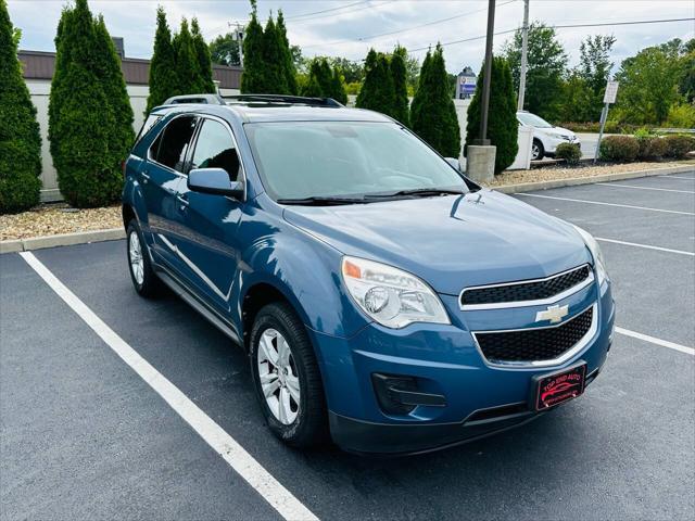 2012 chevrolet equinox 1lt
