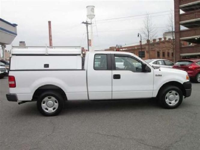 2007 ford f-150 xl in durham, nc