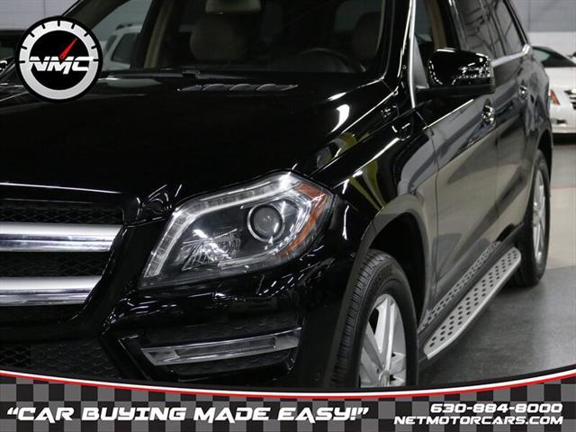 2013 mercedes-benz gl-class 4matic