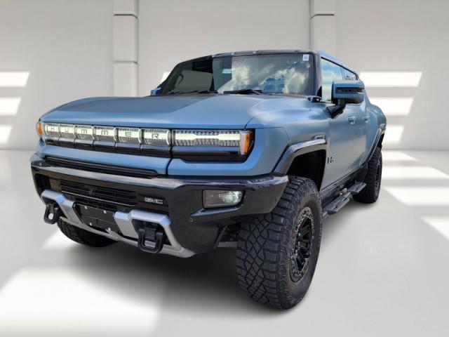 2024 gmc hummer ev base