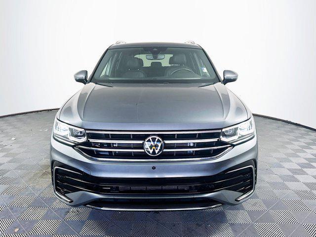 2022 volkswagen tiguan 2.0t sel r-line 4motion