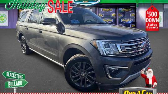 2021 Ford Expedition