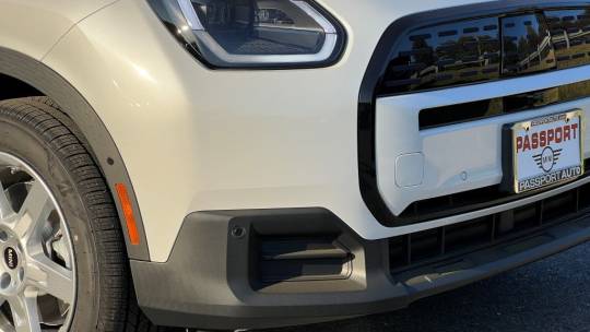 2025 Mini Countryman se