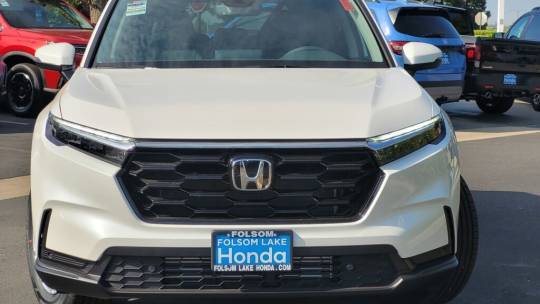 2025 Honda CR-V