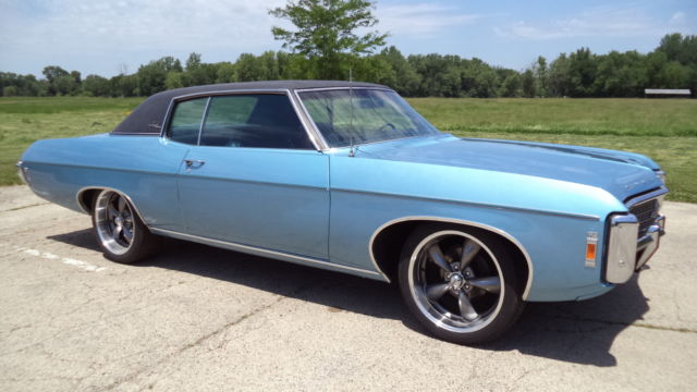 1969 chevy impala (original solid) very clean! show or drive no reserve