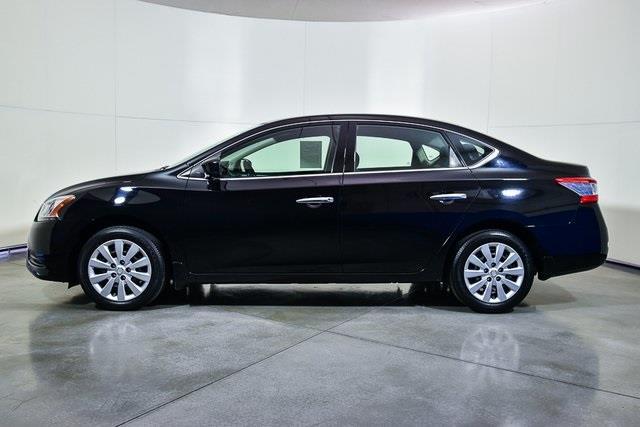 2015 nissan sentra s s 4dr sedan 6m for sale in las vegas, nevada