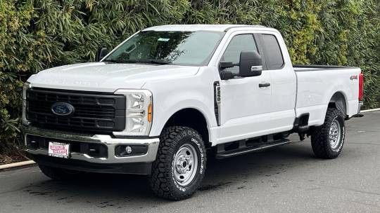 2024 Ford F-250