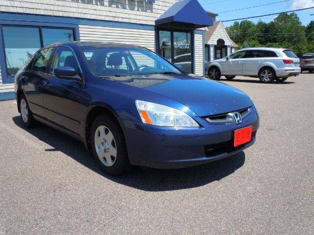 2005 honda accord lx for sale in south burlington, vermont